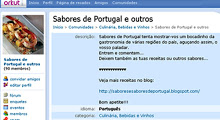 Minha Comunidade no Orkut
